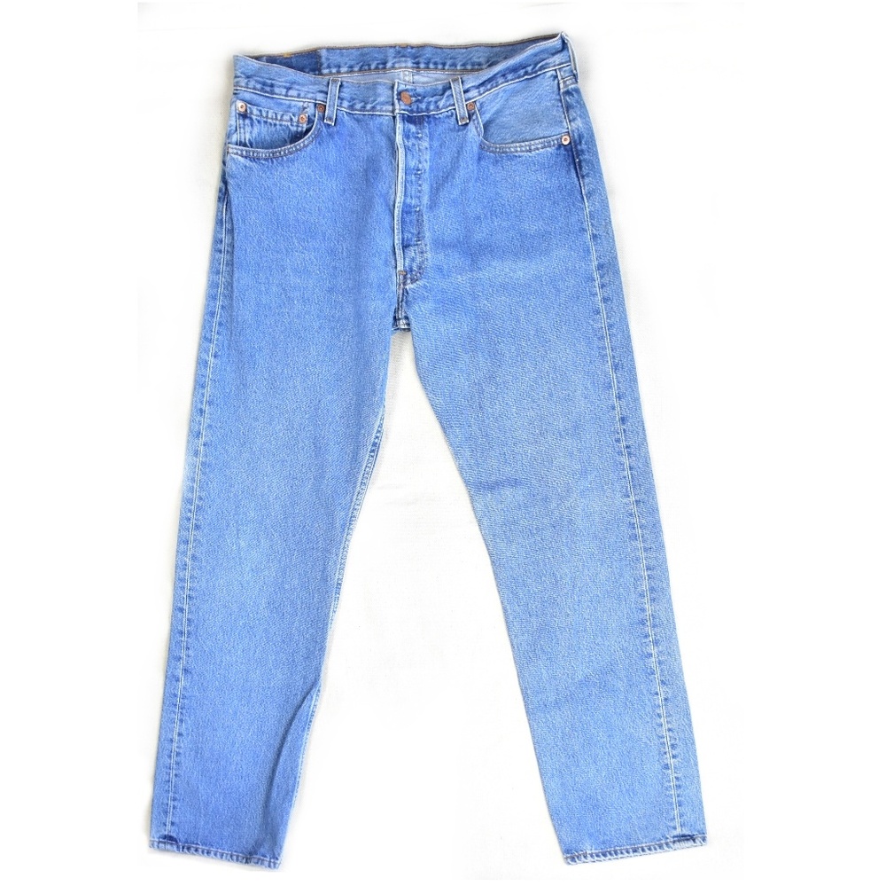 Levi's Vintage 501 Dec 1999 Original Fit Jeans